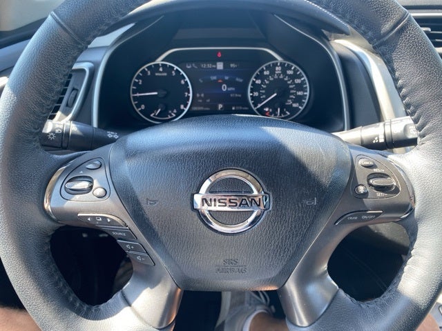 2020 Nissan Murano SL
