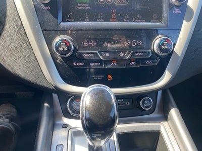 2020 Nissan Murano SL