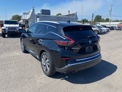 2020 Nissan Murano SL