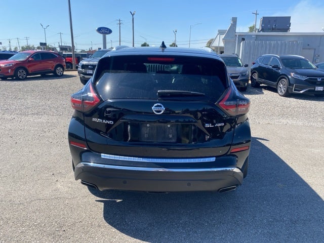 2020 Nissan Murano SL