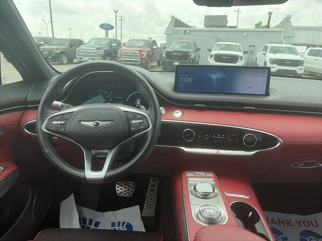 2024 Genesis GV70 2.5T