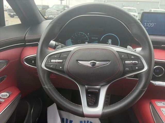 2024 Genesis GV70 2.5T