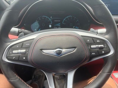 2024 Genesis GV70 2.5T