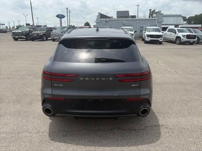2024 Genesis GV70 2.5T