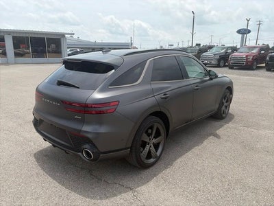 2024 Genesis GV70 2.5T