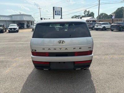 2024 Hyundai Santa Fe XRT