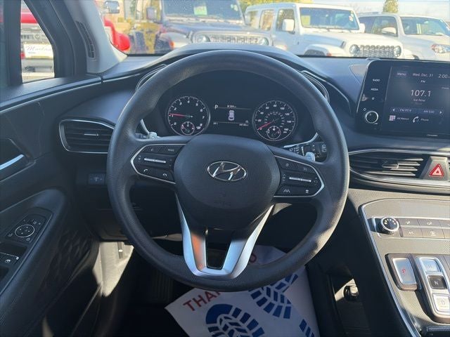 2021 Hyundai Santa Fe SEL