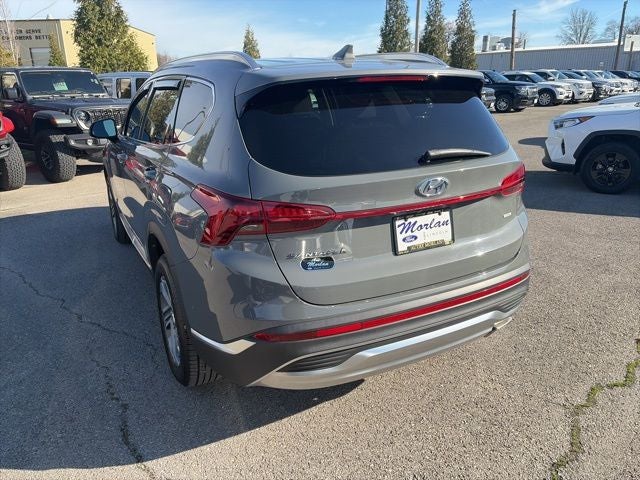 2021 Hyundai Santa Fe SEL