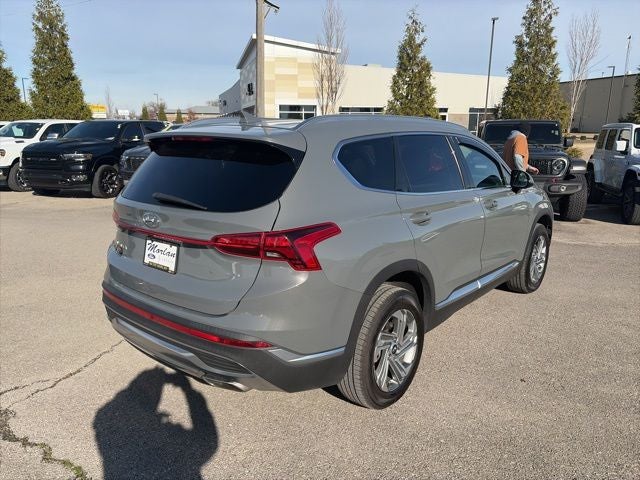 2021 Hyundai Santa Fe SEL