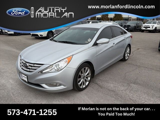 2013 Hyundai Sonata SE