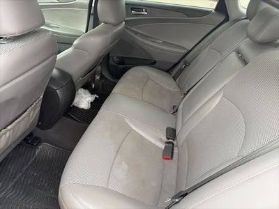2013 Hyundai Sonata SE