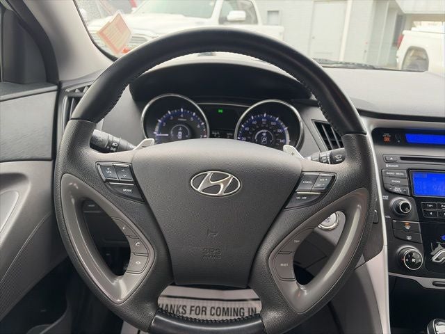 2013 Hyundai Sonata SE
