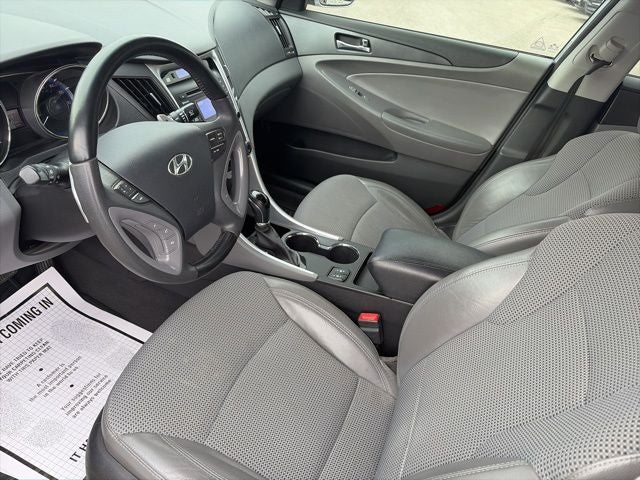 2013 Hyundai Sonata SE