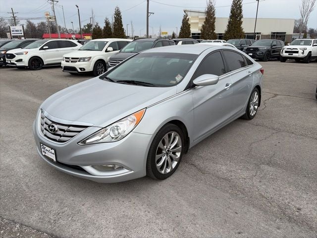 2013 Hyundai Sonata SE
