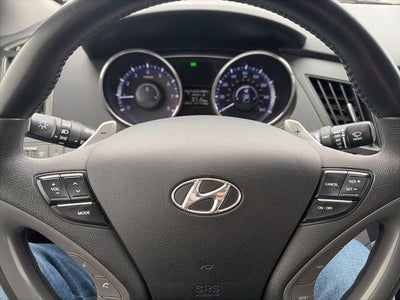 2013 Hyundai Sonata SE