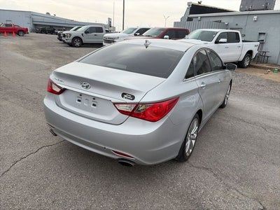 2013 Hyundai Sonata SE