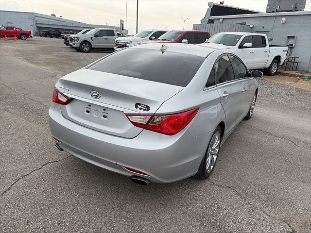2013 Hyundai Sonata SE