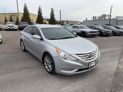 2013 Hyundai Sonata SE