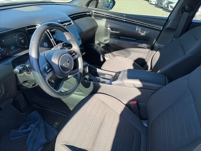 2022 Hyundai Santa Cruz SEL Premium