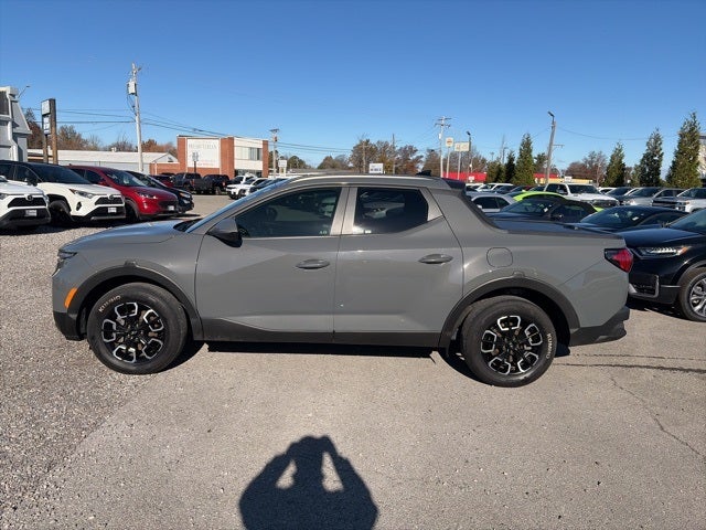 2022 Hyundai Santa Cruz SEL Premium