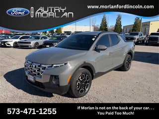 2022 Hyundai Santa Cruz SEL Premium