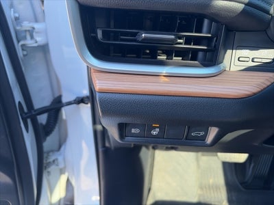 2024 Toyota Grand Highlander Platinum