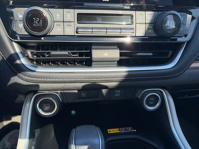 2024 Toyota Grand Highlander Platinum