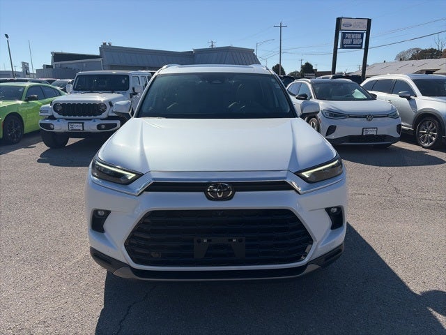 2024 Toyota Grand Highlander Platinum