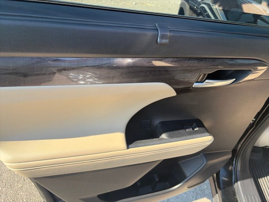 2024 Toyota Highlander Limited