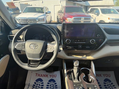 2024 Toyota Highlander Limited