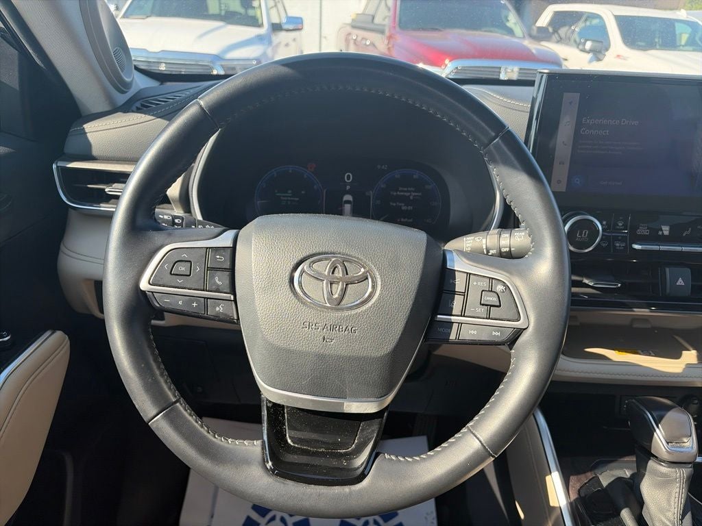 2024 Toyota Highlander Limited