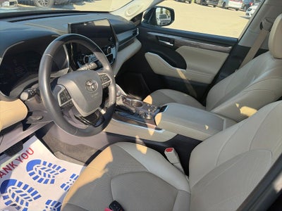 2024 Toyota Highlander Limited