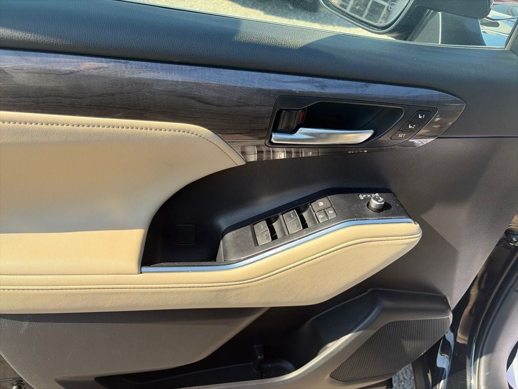 2024 Toyota Highlander Limited