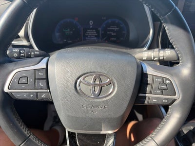 2024 Toyota Highlander Limited
