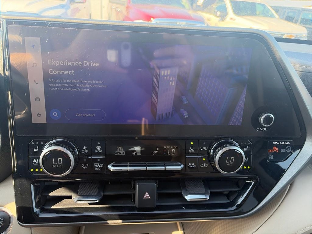 2024 Toyota Highlander Limited