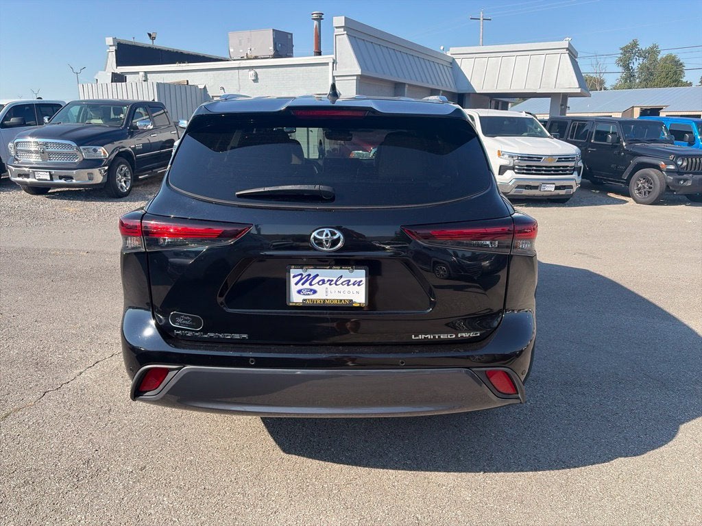 2024 Toyota Highlander Limited