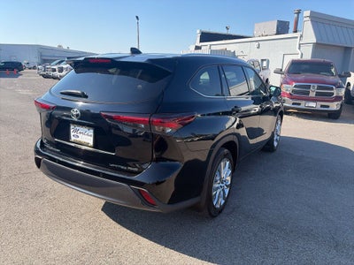 2024 Toyota Highlander Limited