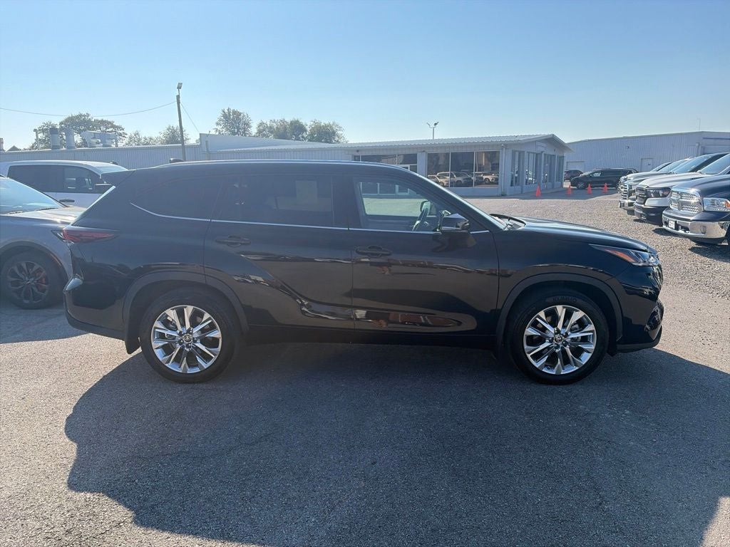 2024 Toyota Highlander Limited