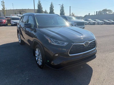 2024 Toyota Highlander Limited