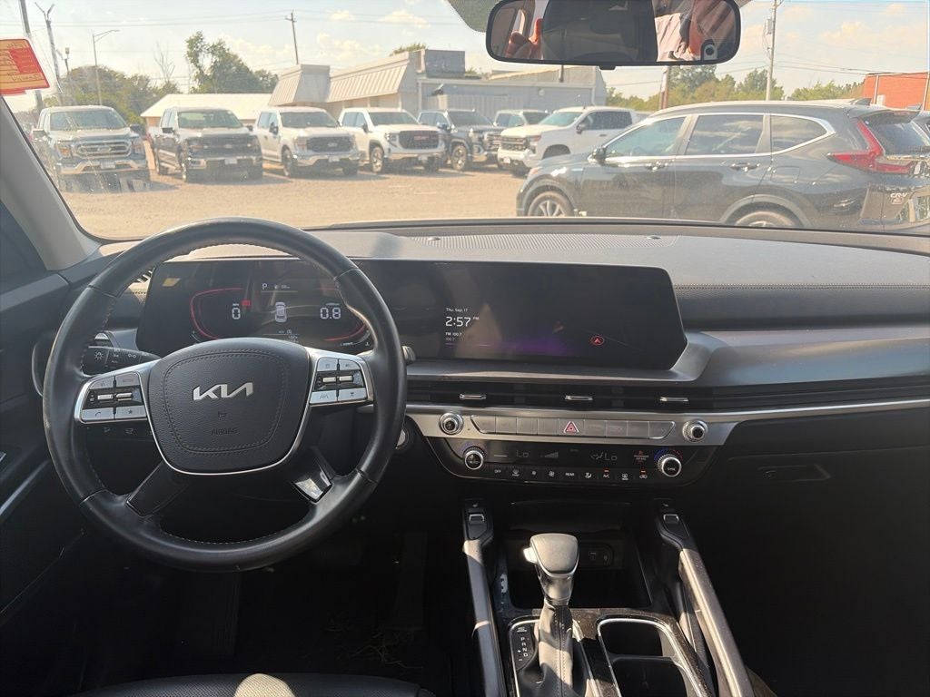 2025 Kia Telluride S