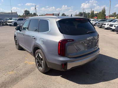 2025 Kia Telluride S