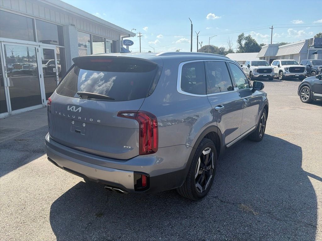 2025 Kia Telluride S