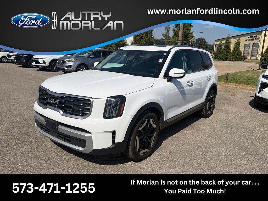 2025 Kia Telluride S