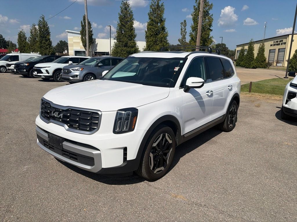 2025 Kia Telluride S