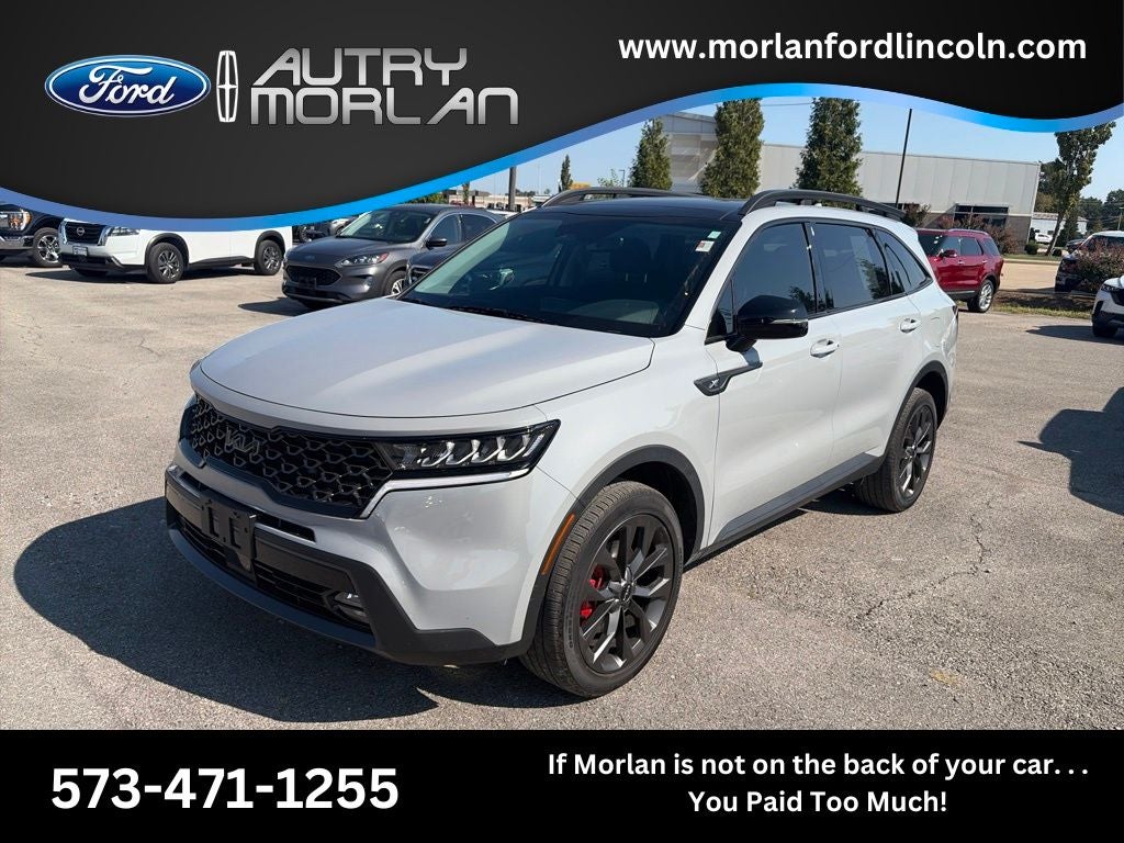 2023 Kia Sorento X-Line EX