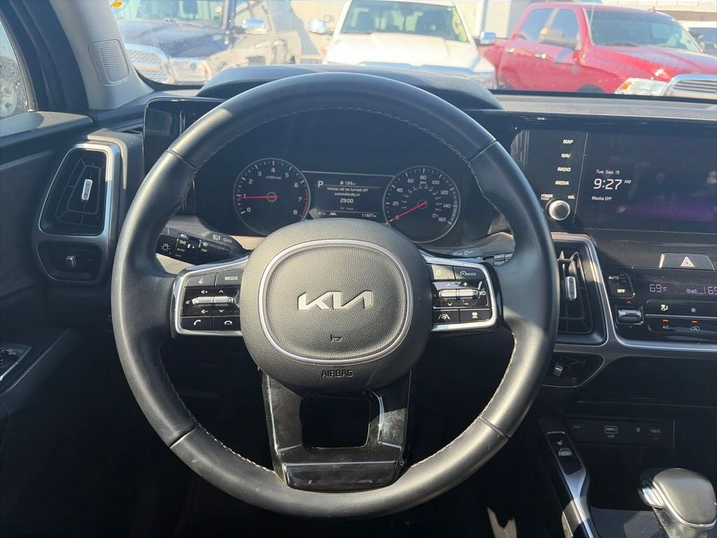 2023 Kia Sorento X-Line EX
