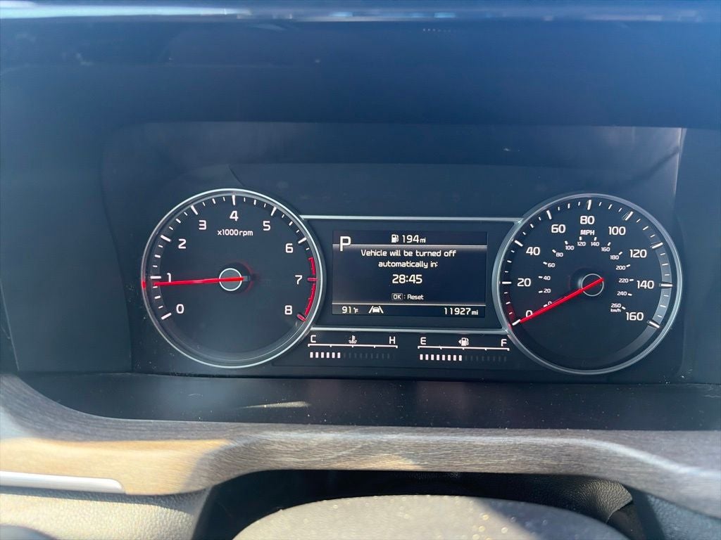 2023 Kia Sorento X-Line EX