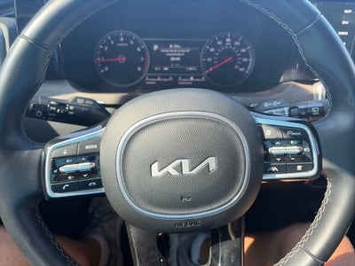 2023 Kia Sorento X-Line EX