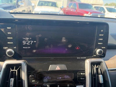 2023 Kia Sorento X-Line EX