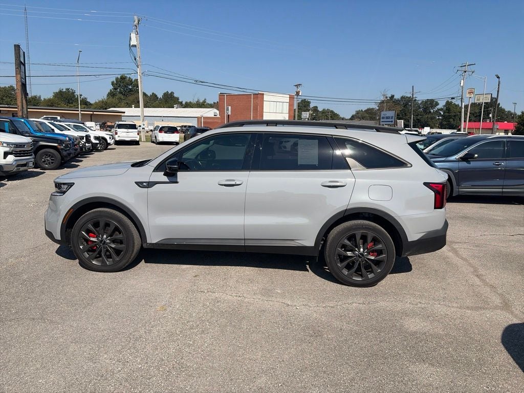 2023 Kia Sorento X-Line EX
